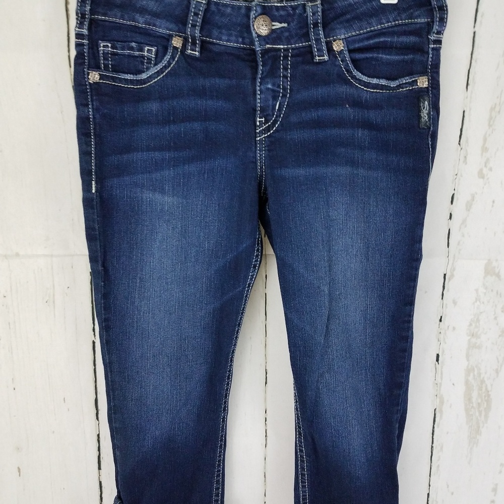 Jean capris